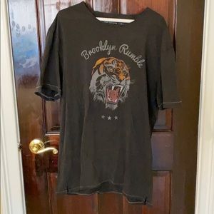 John Varvatos Star USA Brooklyn Rumble t-shirt